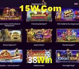 A Revolução dos Aplicativos de Jogos no 38Win