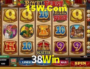 Desvendando o Mundo dos Jogos Virtuais na 38Win